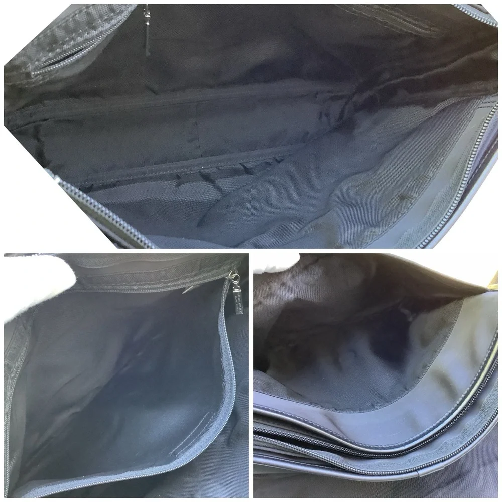 BURBERRY Black Label Messenger Bag/GENDERLESS
